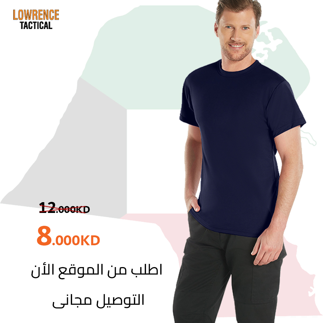 LOWRENCE T-SHIRT 3
